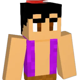 OwningFace Minecraft avatar bust