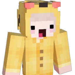 Minecraft-Avatar von Owol__: Büste
