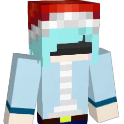 OwooOoooX Minecraft avatar bust
