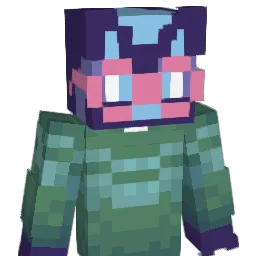 Owpi Minecraft avatar bust