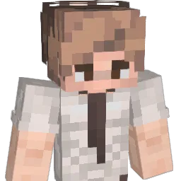 Owshiem Minecraft avatar bust