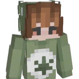 Owsly Minecraft avatar bust