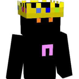 Owtto Minecraft avatar bust