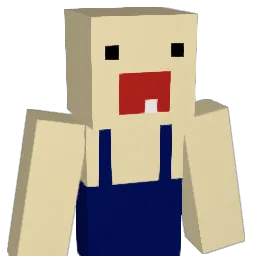 Owuun Minecraft avatar bust