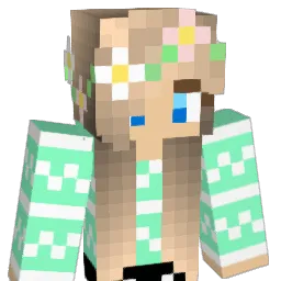 OxD151 Minecraft avatar bust