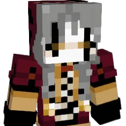 OxDeathPandaxO Minecraft avatar bust
