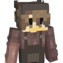 OxGoose's Minecraft skin