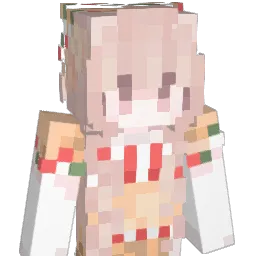 OxO_bird Minecraft avatar bust