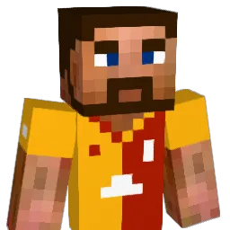 OxY1028 Minecraft avatar bust