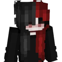 OxaAnt Minecraft avatar bust