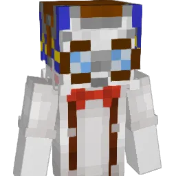 Oxaply Minecraft avatar bust