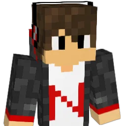 OxarusO Minecraft avatar bust
