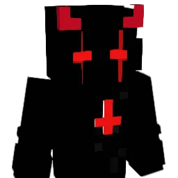Oxctels Minecraft avatar bust