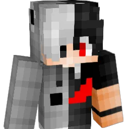 Oxcuro Minecraft avatar bust