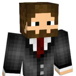 Oxdof Minecraft avatar bust