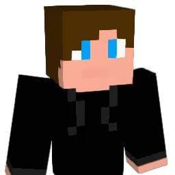 Oxerjyn Minecraft avatar bust