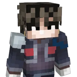 OxiOd Minecraft avatar bust
