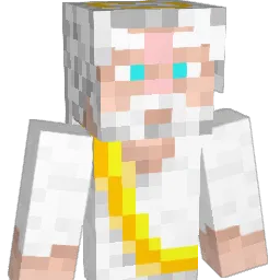 Oxide989 Minecraft avatar bust
