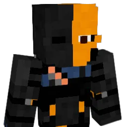 OxideFX's Minecraft skin