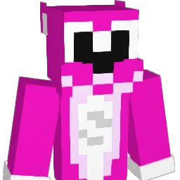 Oxidewolf Minecraft avatar bust