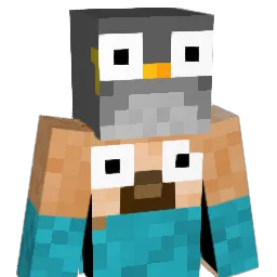 Oxidonucleado95 Minecraft avatar bust