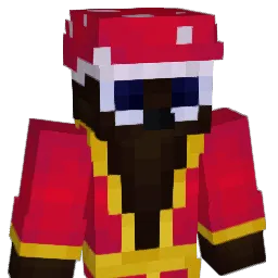 Oxif Minecraft avatar bust
