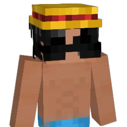 Oxigate Minecraft avatar bust