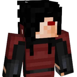Oxiidbaw Minecraft avatar bust