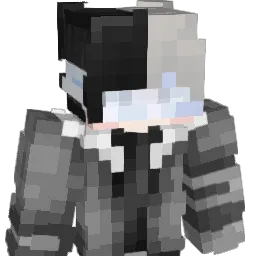 Oxijorys Minecraft avatar bust