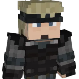 Oxirion85 Minecraft avatar bust