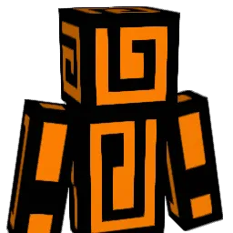Oxiv Minecraft avatar bust