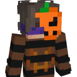 Oxkal Minecraft avatar bust