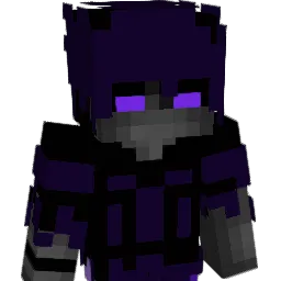 OxlyChars0 Minecraft avatar bust