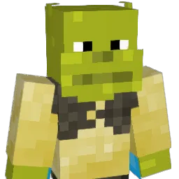 Oxn_100 Minecraft avatar bust