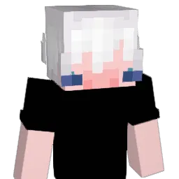 Oxnk Minecraft avatar bust