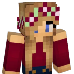 Oxphion Minecraft avatar bust