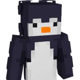 Oxred27 Minecraft avatar bust