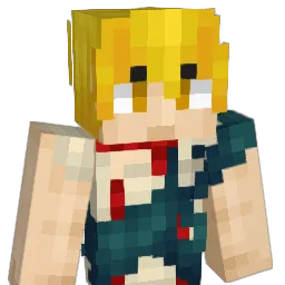 Oxtailpillow Minecraft avatar bust