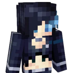 Oxtran Minecraft avatar bust