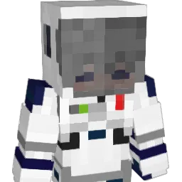 Oxtri Minecraft avatar bust