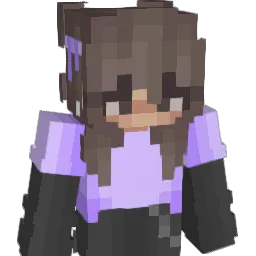 Oxvillia Minecraft avatar bust