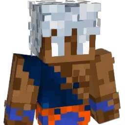 Oxvlt Minecraft avatar bust