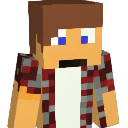 Oxxyy13 Minecraft avatar bust