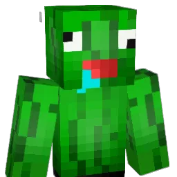 Minecraft-Avatar von Oxy83: Büste