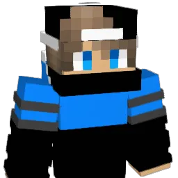 OxyGen0 Minecraft avatar bust