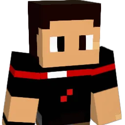 OxyRiders Minecraft avatar bust