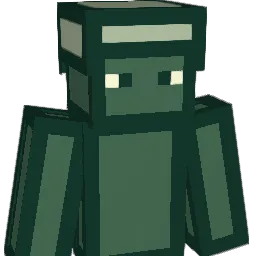 Oxy_J Minecraft avatar bust