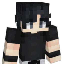 Oxy_XD Minecraft avatar bust