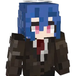OxygenAer Minecraft avatar bust
