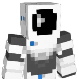 OxygenElement Minecraft avatar bust
